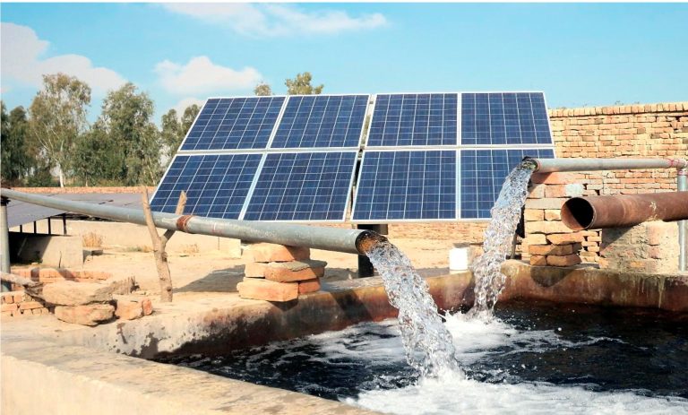 bombeo solar