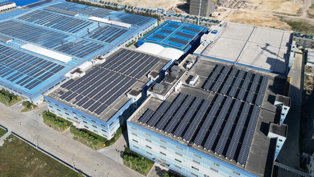 Subvenciones paneles solares Murcia 