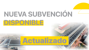 Nueva subvención para empresas